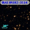 IRAS 08182-3314