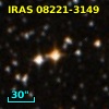 IRAS 08221-3149