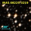 IRAS 08225-3219