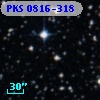 PKS 0816-318