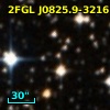 PKS 0823-321