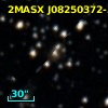 2MASX J08250372-3315145