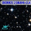 [SCR92] 250.84+2.12
