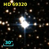 HD  69320