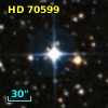 HD  70599