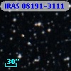 IRAS 08191-3111