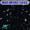 IRAS 08192-3111