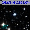 2MASS J01210197+5641307