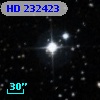 HD 232423