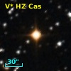 V* HZ Cas