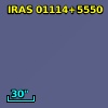 IRAS 01114+5550