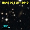 IRAS 01115+5649