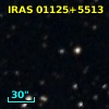 IRAS 01125+5513