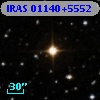 IRAS 01140+5552