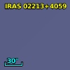 IRAS 02213+4059