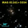 IRAS 01161+5554