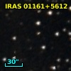 IRAS 01161+5612