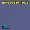IRAS 01180+5616