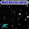 IRAS 01211+5631