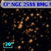 Cl* NGC 2588    BMG     818
