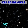 GB6 B0109+5611