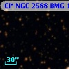 Cl* NGC 2588    BMG    1009