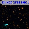 Cl* NGC 2588    BMG    1020