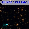 Cl* NGC 2588    BMG    1030