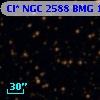 Cl* NGC 2588    BMG    1058
