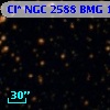 Cl* NGC 2588    BMG    1107