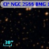 Cl* NGC 2588    BMG    1117