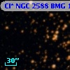 Cl* NGC 2588    BMG    1127