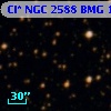 Cl* NGC 2588    BMG    1153