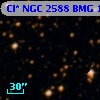 Cl* NGC 2588    BMG    1158