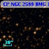Cl* NGC 2588    BMG    1209