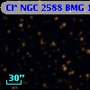Cl* NGC 2588    BMG    1227
