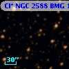 Cl* NGC 2588    BMG    1237