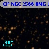 Cl* NGC 2588    BMG    1256