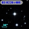 B3 0220+408