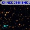 Cl* NGC 2588    BMG    1420