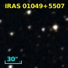 IRAS 01049+5507