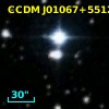 CCDM J01067+5512B