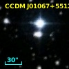 CCDM J01067+5512C