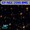 Cl* NGC 2588    BMG    1498