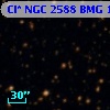 Cl* NGC 2588    BMG    1507