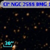 Cl* NGC 2588    BMG    1518