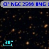 Cl* NGC 2588    BMG    1525