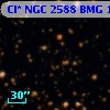 Cl* NGC 2588    BMG    1536