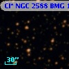 Cl* NGC 2588    BMG    1540