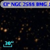 Cl* NGC 2588    BMG    1541
